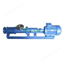 GF型單螺桿泵（整體不銹鋼）