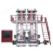 ABA雙機頭吹膜機