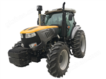 豐疆FJ2004智能輪式拖拉機-大馬力2004拖拉機農(nóng)用旱田耙地開溝耕地