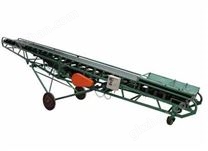 移動(dòng)式拋糧輸送機(jī)