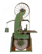 MJ系列小型木工带锯（中国台湾型）