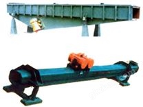 DZS振動(dòng)水平輸送機(jī)
