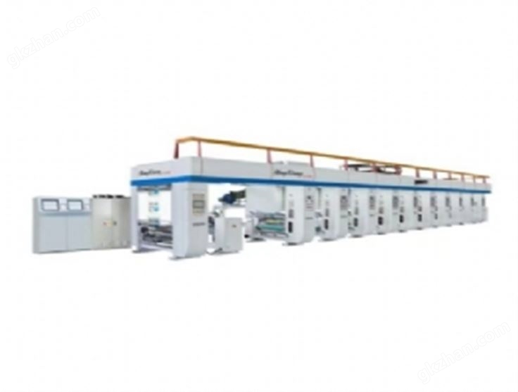 HXAY800/1150A1型凹版全自动电脑套色彩印机(七电机)