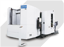 日本新瀉N5/N5.5系列臥式加工中心