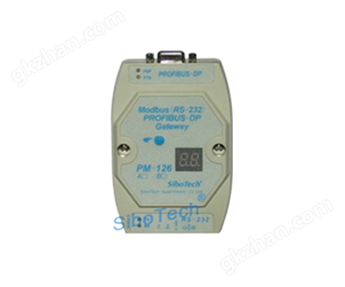 Modbus/PROFIBUS DP適配器
