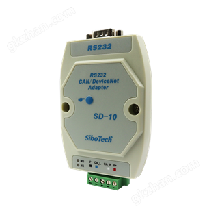 RS232/DeviceNet適配器