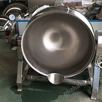 可倾夹层锅