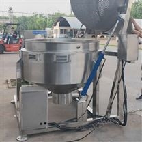 自动翻框夹层锅