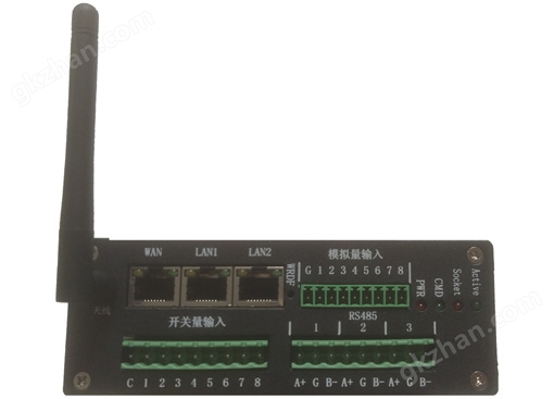 AiMaker600W WiFi无线可编程控制器  直接与手机APP通讯 支持SQL数据库接口