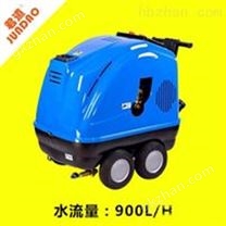 儲罐油污清洗熱水高壓清洗機