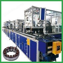ND-AB01無(wú)刷直流電機(jī)定子生產(chǎn)組裝線