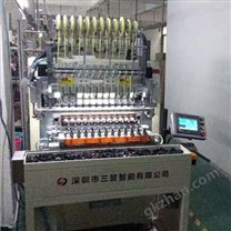 十六軸全自動繞線機