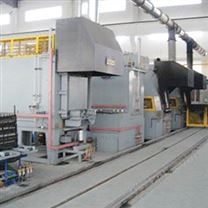 密封箱式多用爐生產線