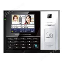 F6刷卡拍照考勤机