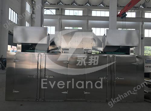 CT-C型热风循环烘箱