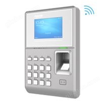 TC580无线指纹云考勤机