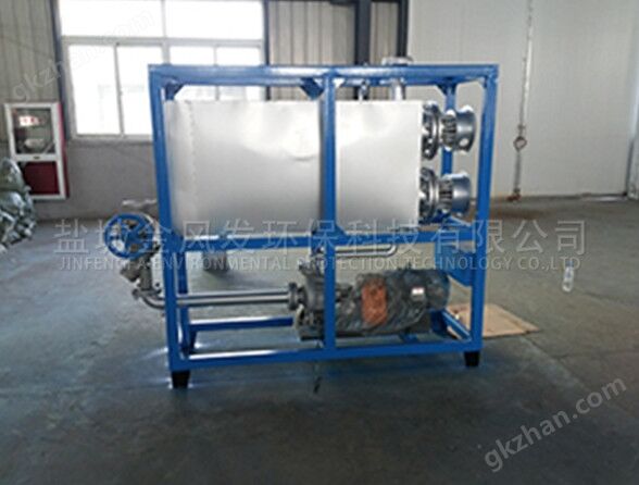 50KW導熱油加熱器