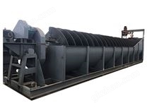 螺旋洗砂機