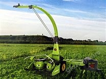 科脈機械4QG-50懸掛式青飼料收獲機