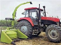 科脈機械9QG-1.25青飼收獲機