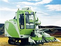 科脈機械4QZY-30自走式青貯飼料收獲機