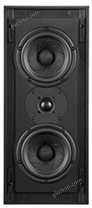InWall Silver/6 Monitor