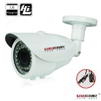 CV2系列百萬高清紅外防水下調焦網絡槍機