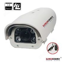 CV6系列百萬高清紅外防水護罩網絡攝像機