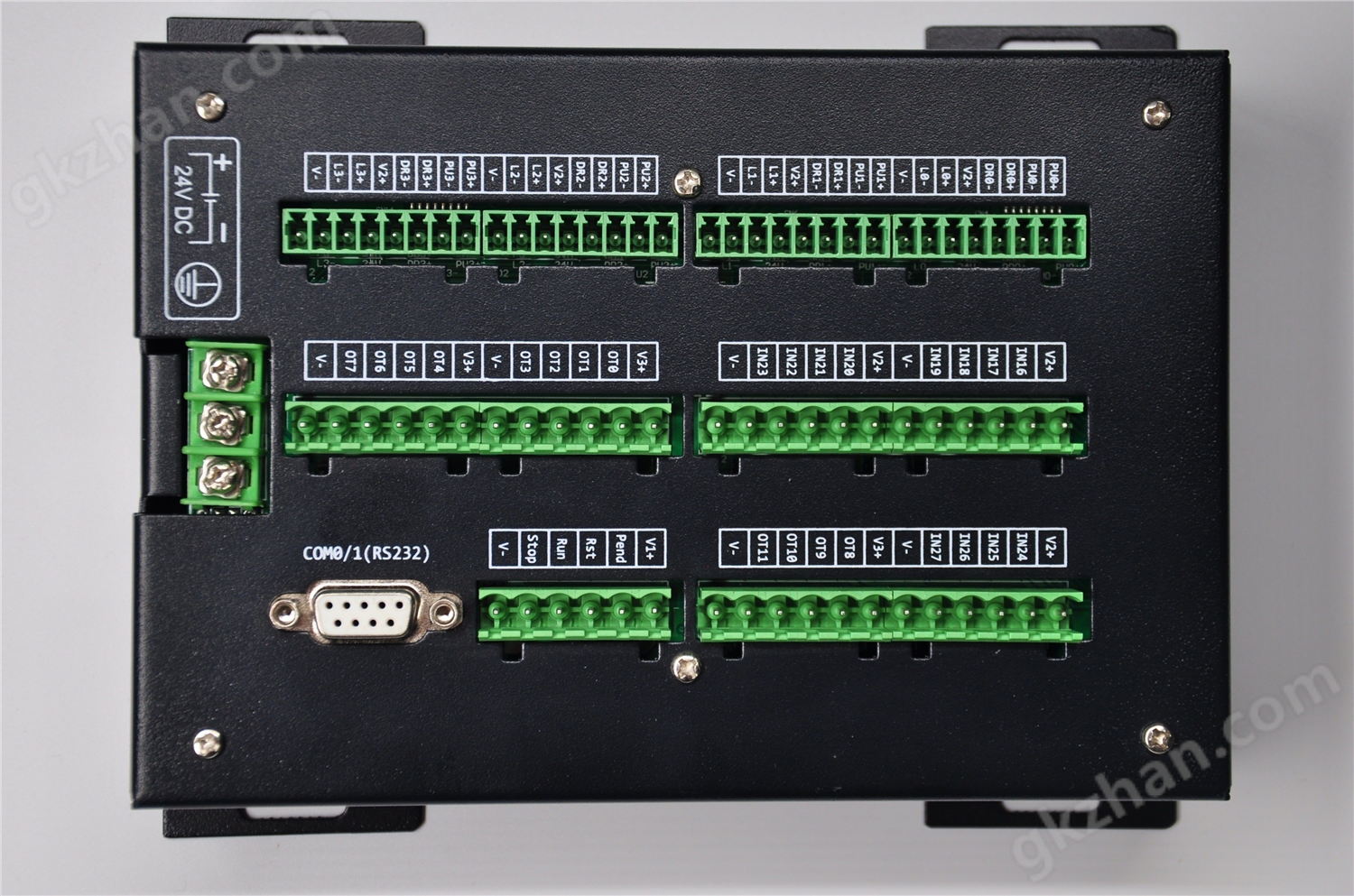 DMC640M 四轴运动控制器