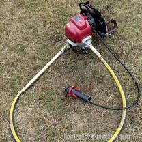 側(cè)掛背負式割草機 小型稻麥收割機 四沖程汽油除草機