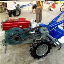 果園松土除草機 手扶式開溝犁地機 水田手扶打田機