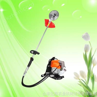 四沖程背負式割灌機 開荒除草打草機 汽油自走式剪草機