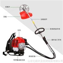 背負式小型打草機 汽油開荒除草機 手推式鋤草機