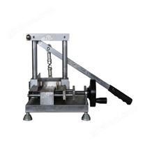 QP-A手動切片機 - 電線電纜制樣設備