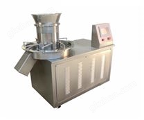 XKJ-300帶刮刀旋轉(zhuǎn)制粒機(jī)