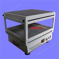 HY-6A双层测速振荡器 调速多用双层振荡 双层万用夹具 适合各种容器