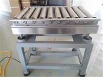 电子滚筒秤_流水线检重滚筒秤