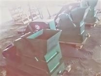 环保型高强度颚式破碎机