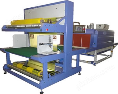 PE膜自动包装机