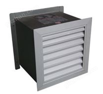 DFBZ低噪聲方形壁式軸流風(fēng)機(jī)