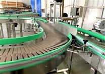 塑料鏈板輸送機