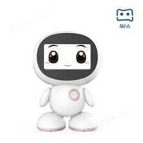 小萌智能早教機器人小哈家族小萌智能早教機器人兒童學習機益智玩具唱歌跳舞電視同款