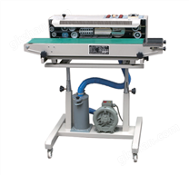 連續(xù)式自動充氣封口機(jī)