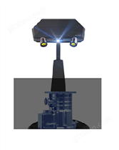 高精度工业级三维扫描仪