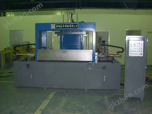 CJW-6000型弹簧专用荧光磁粉探伤机