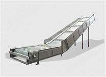 大傾角輸送機(jī)