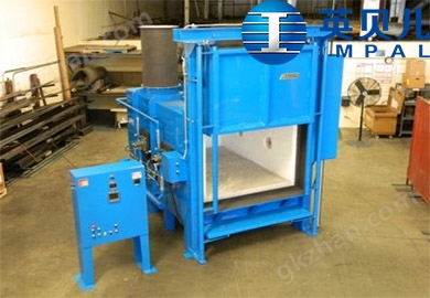 钢结构防火涂料隔热效率试验炉