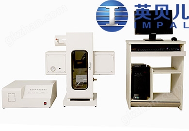 建筑材料烟密度检测仪