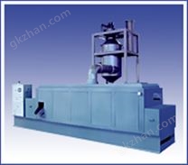 雙螺旋污泥烘干機