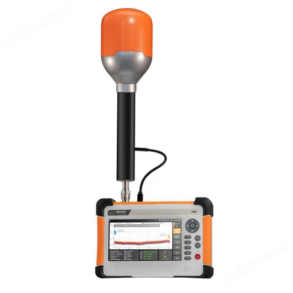 选频式电磁辐射监测仪3